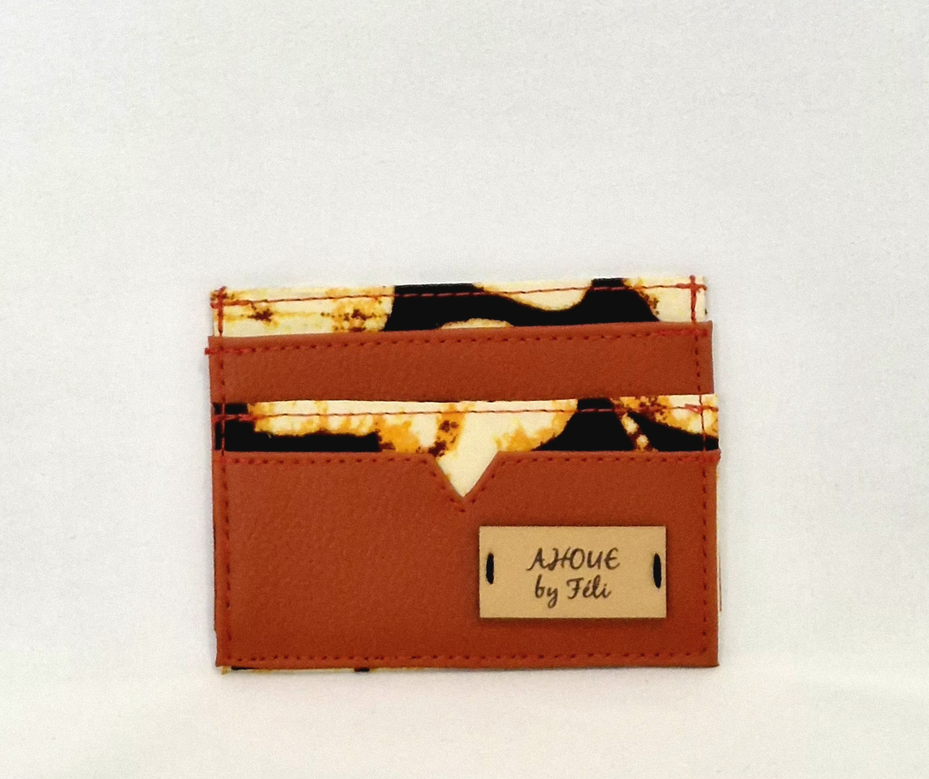 Porte-carte "Abondance"