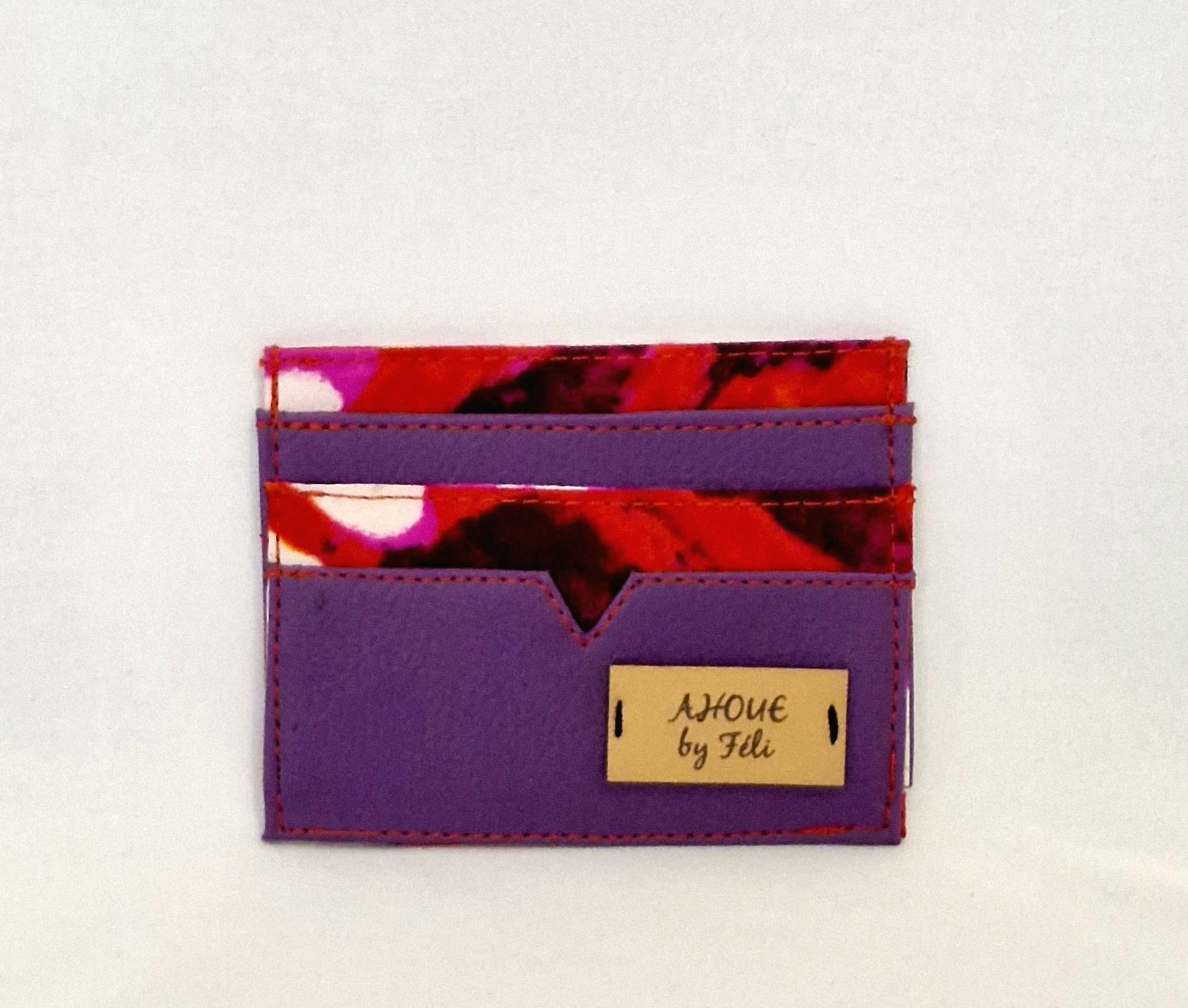 Porte-carte "Abondance"