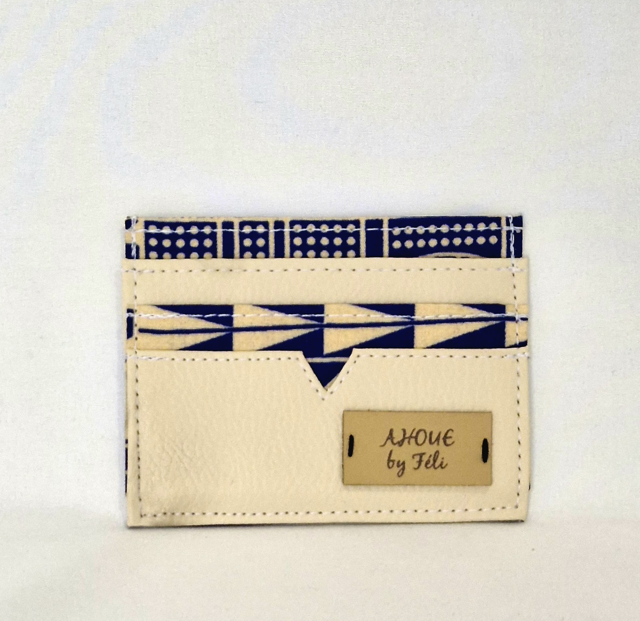 Porte-carte "Abondance"