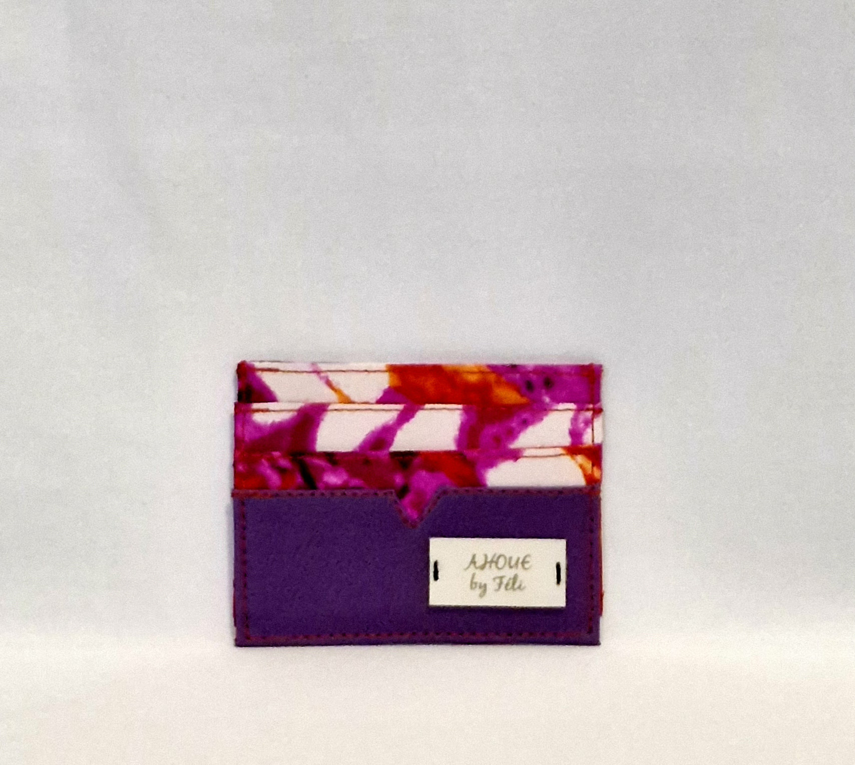 Porte-carte "Abondance"