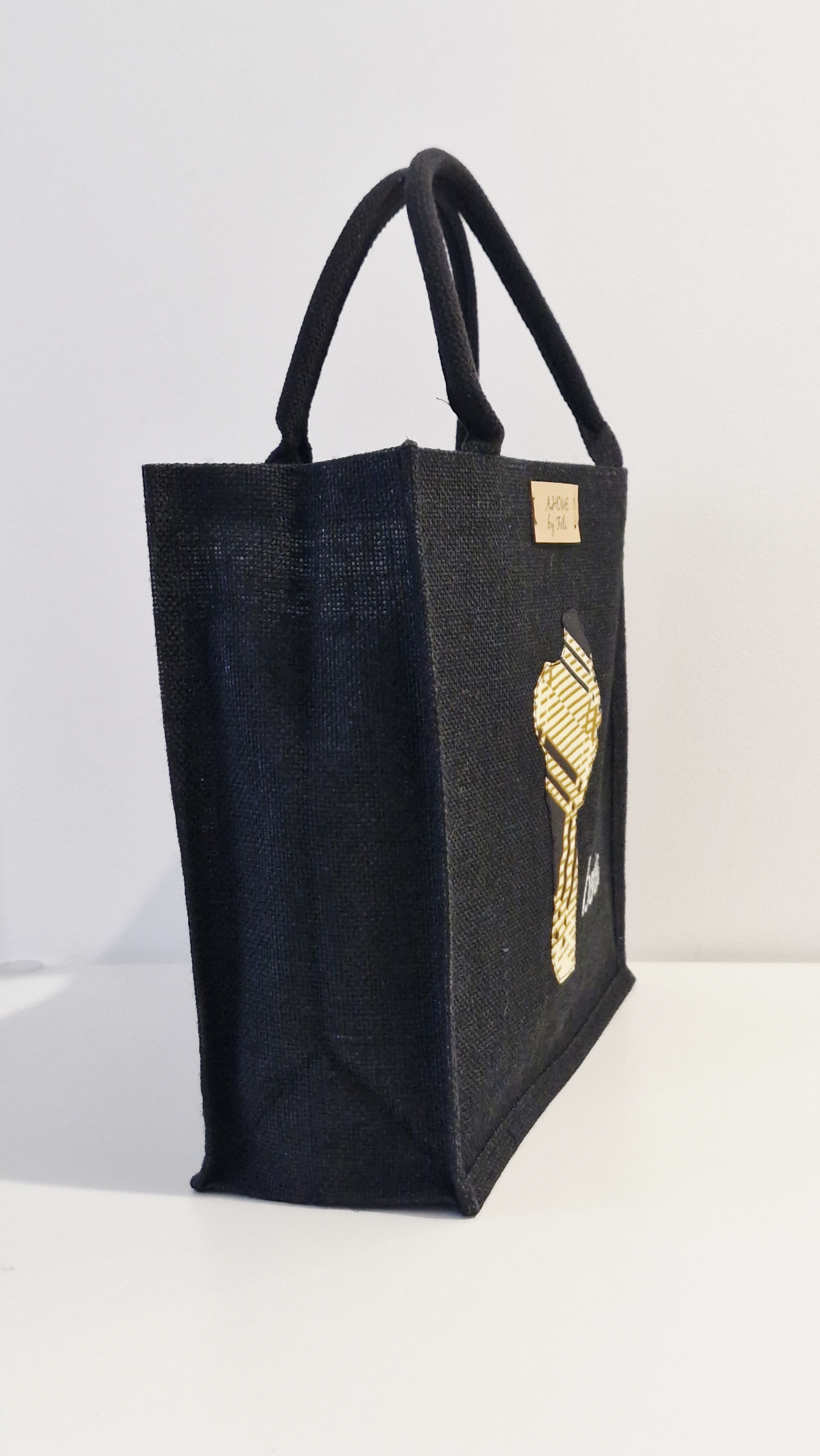 Tote Bag "ORIGINE" Bénin