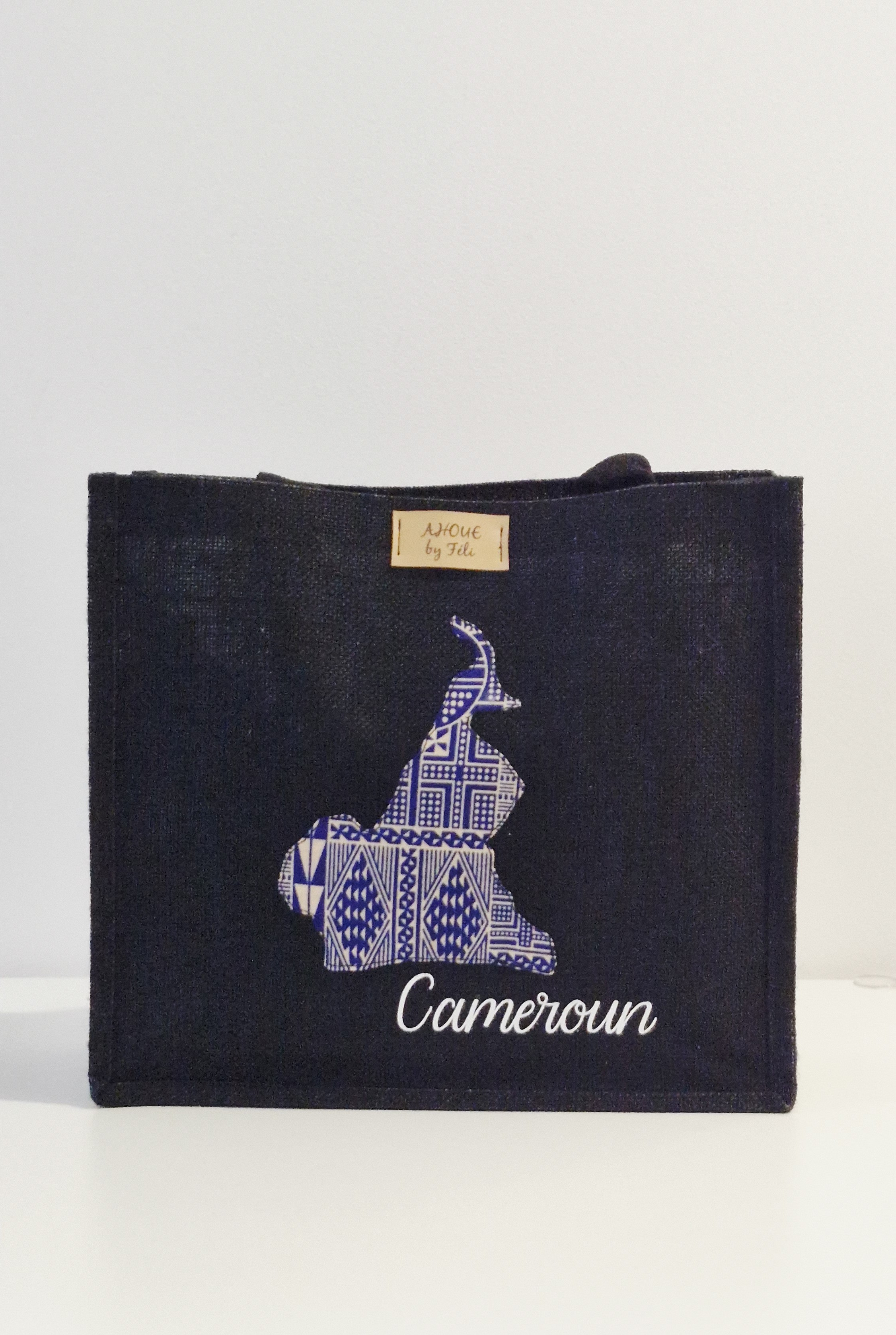 Tote Bag "ORIGINE" Cameroun