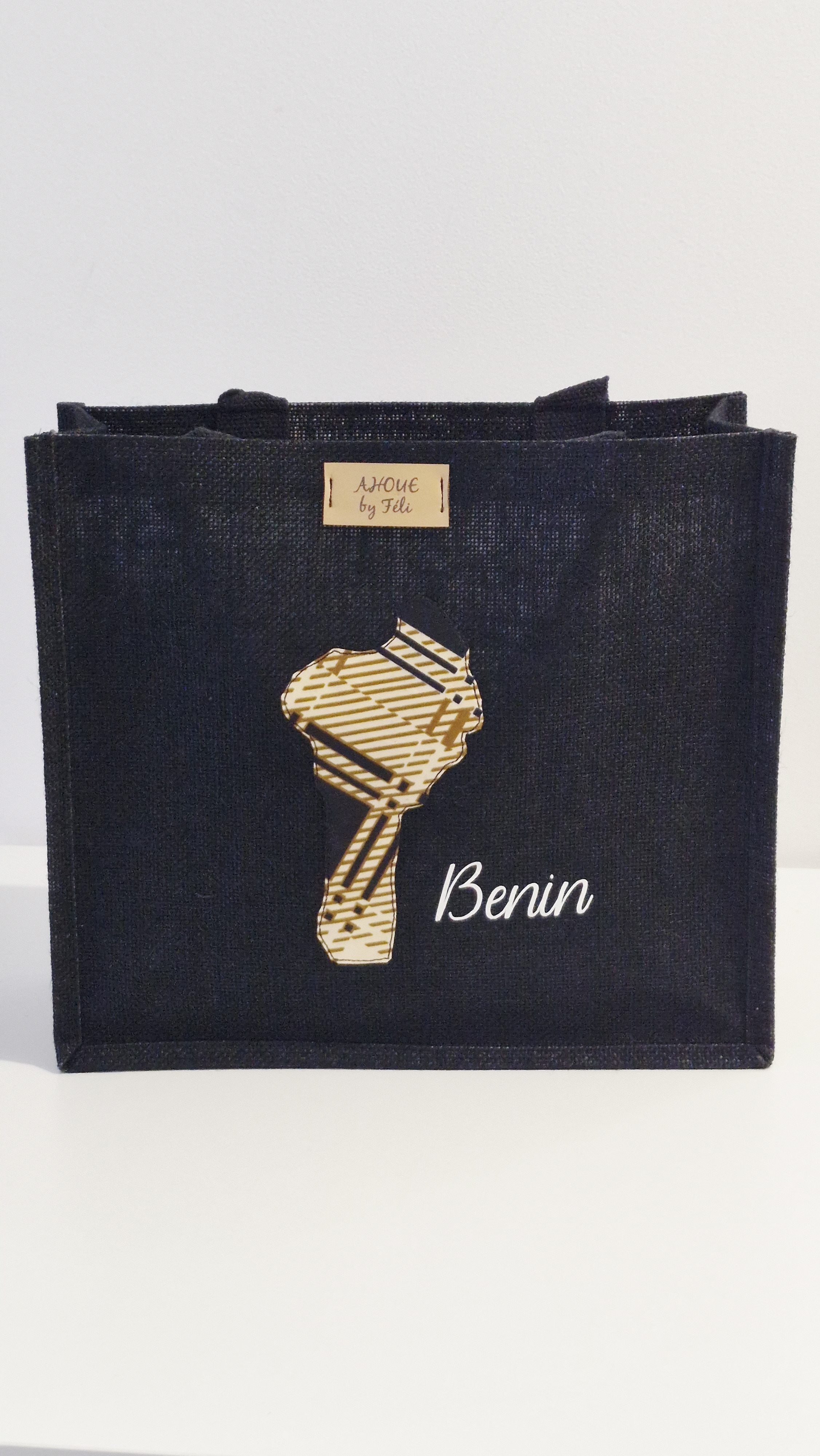 Tote Bag "ORIGINE" Bénin