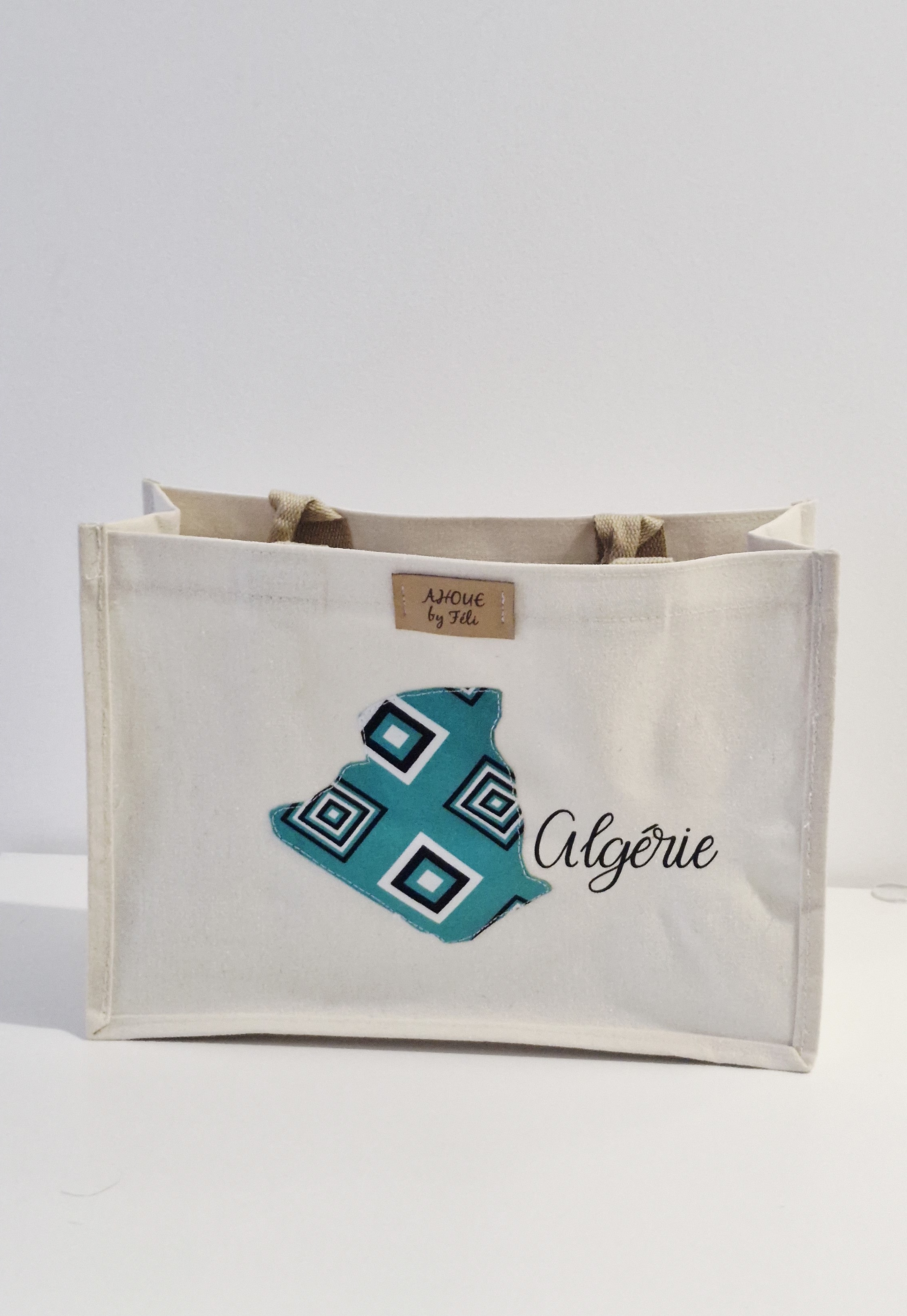 Tote Bag "ORIGINE" Algérie