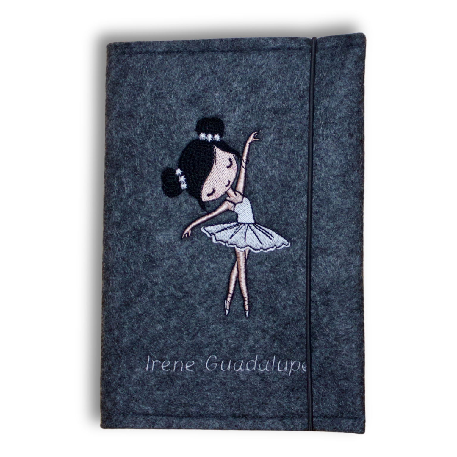 Gesundheitshefthülle - Ballerina