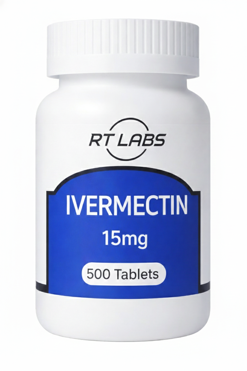 IVERMECTIN 15mg Tablets