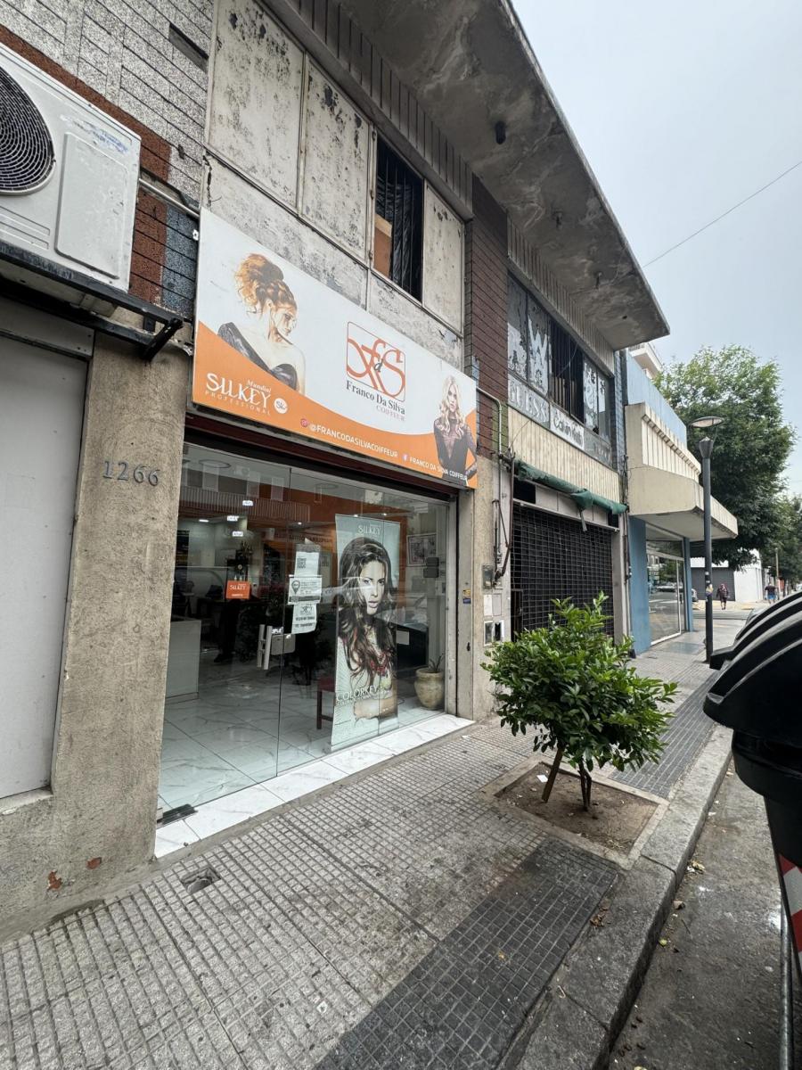 Av. Suárez al 1200