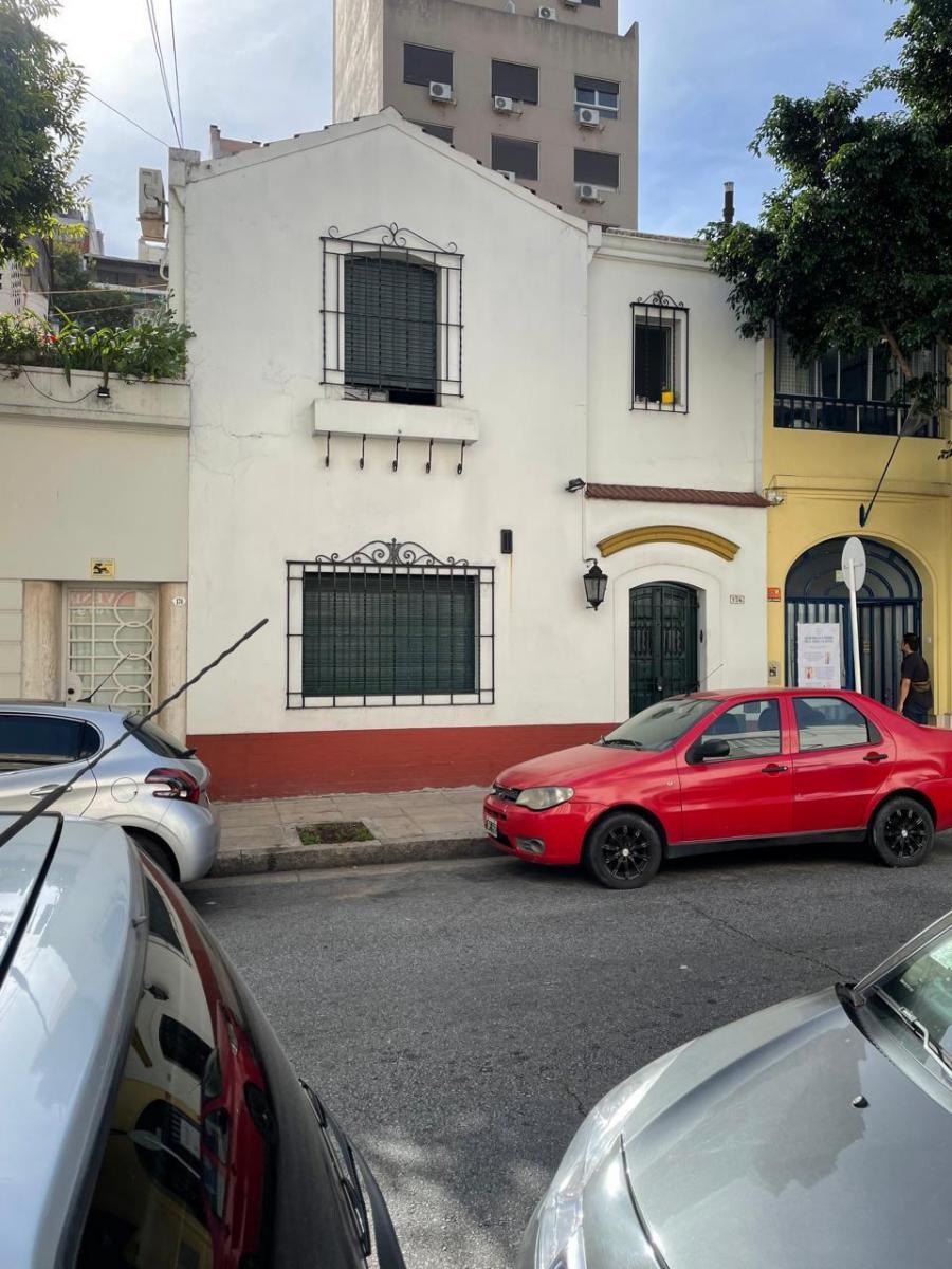 Pasaje Gustavo Riccio al 100