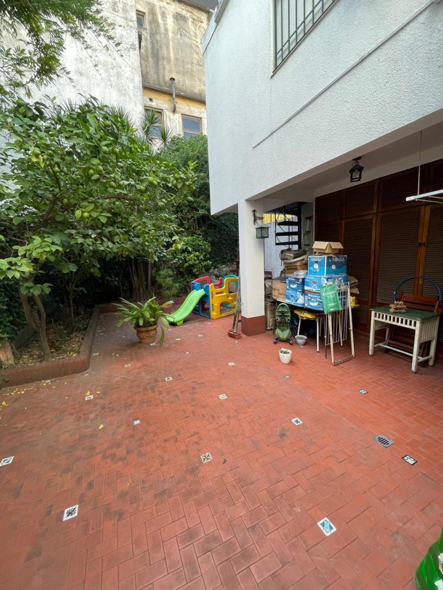 Pasaje Gustavo Riccio al 100