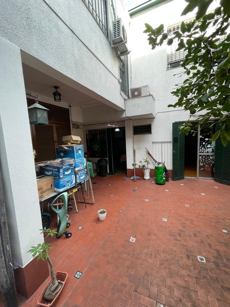 Pasaje Gustavo Riccio al 100