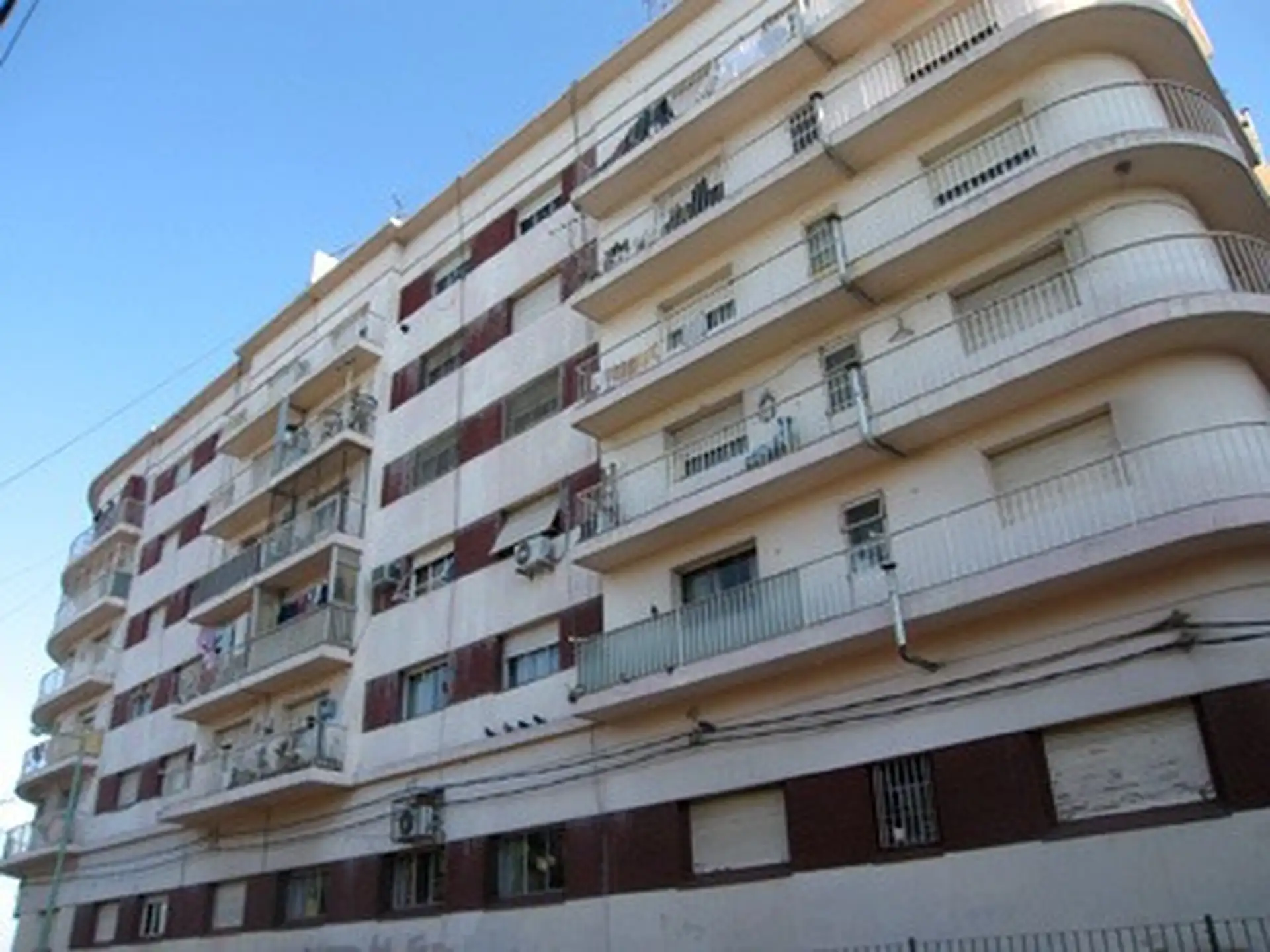 Martín Rodríguez al 1100