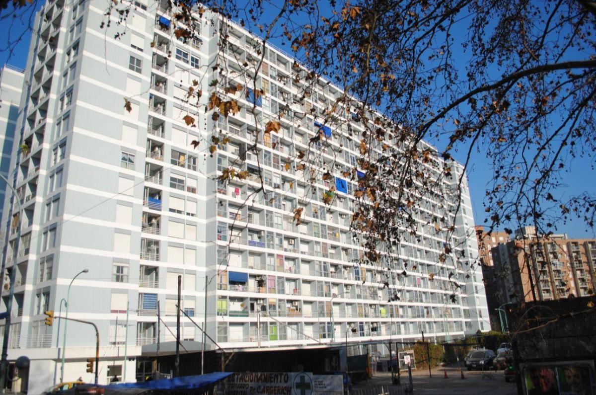 Tomás Liberti al 400