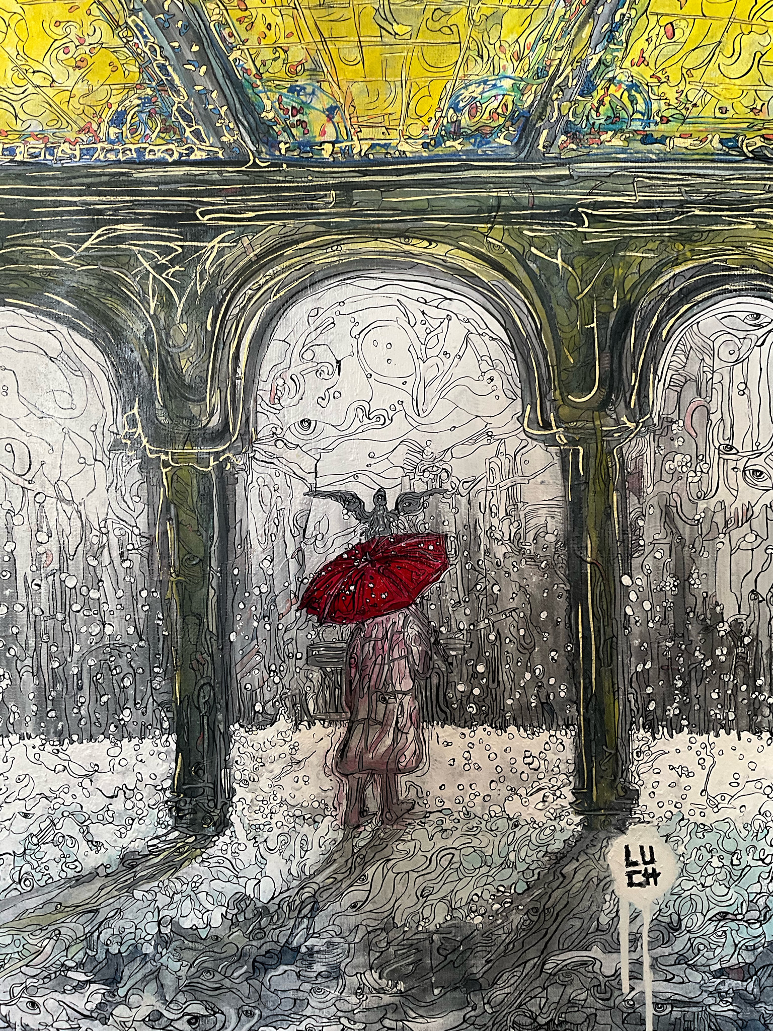 Title: Whispers of Winter