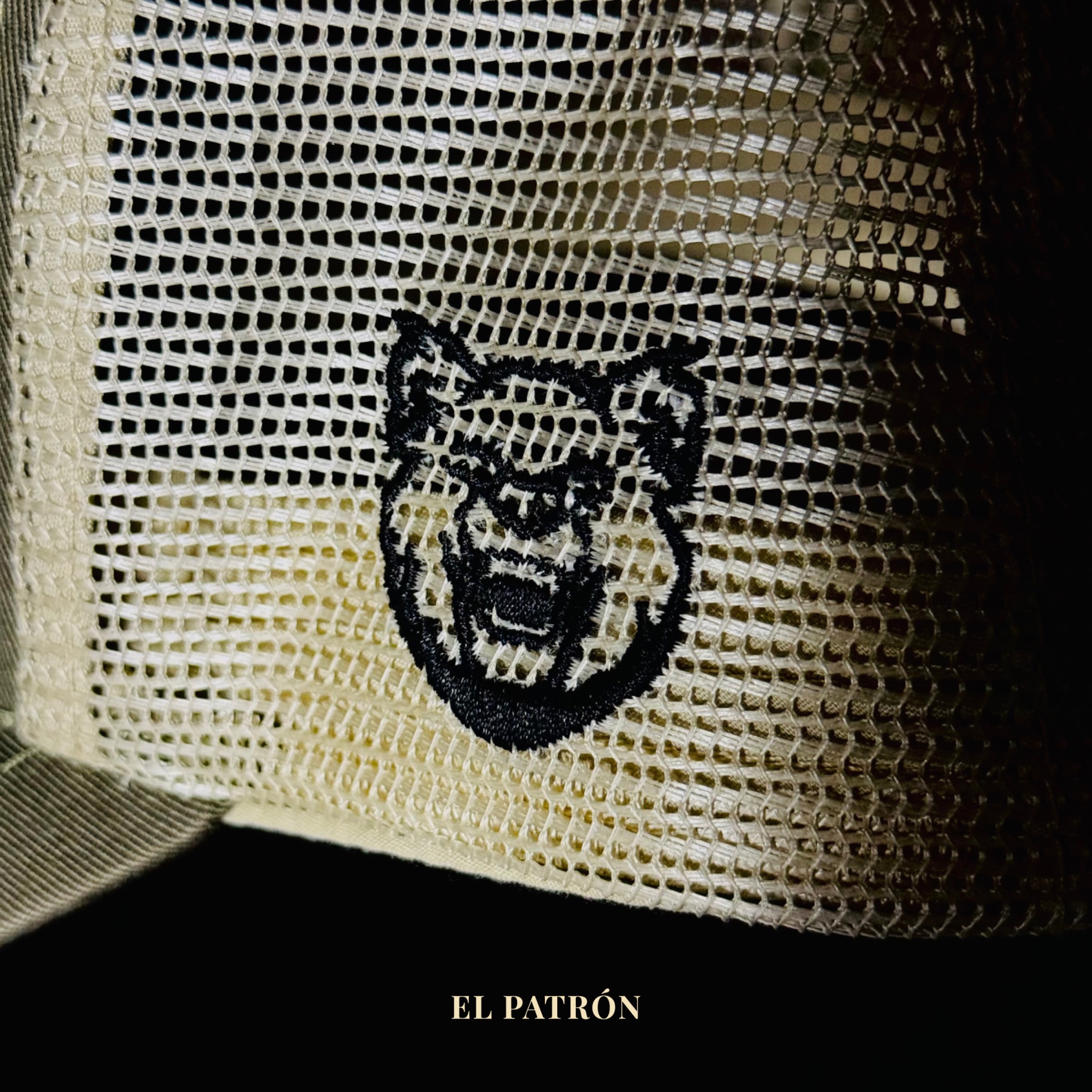 Gorra Exclusiva El Patron 