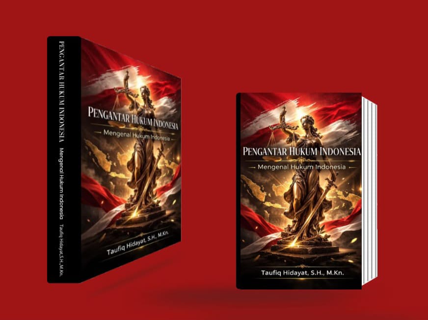Pengantar Hukum Indonesia