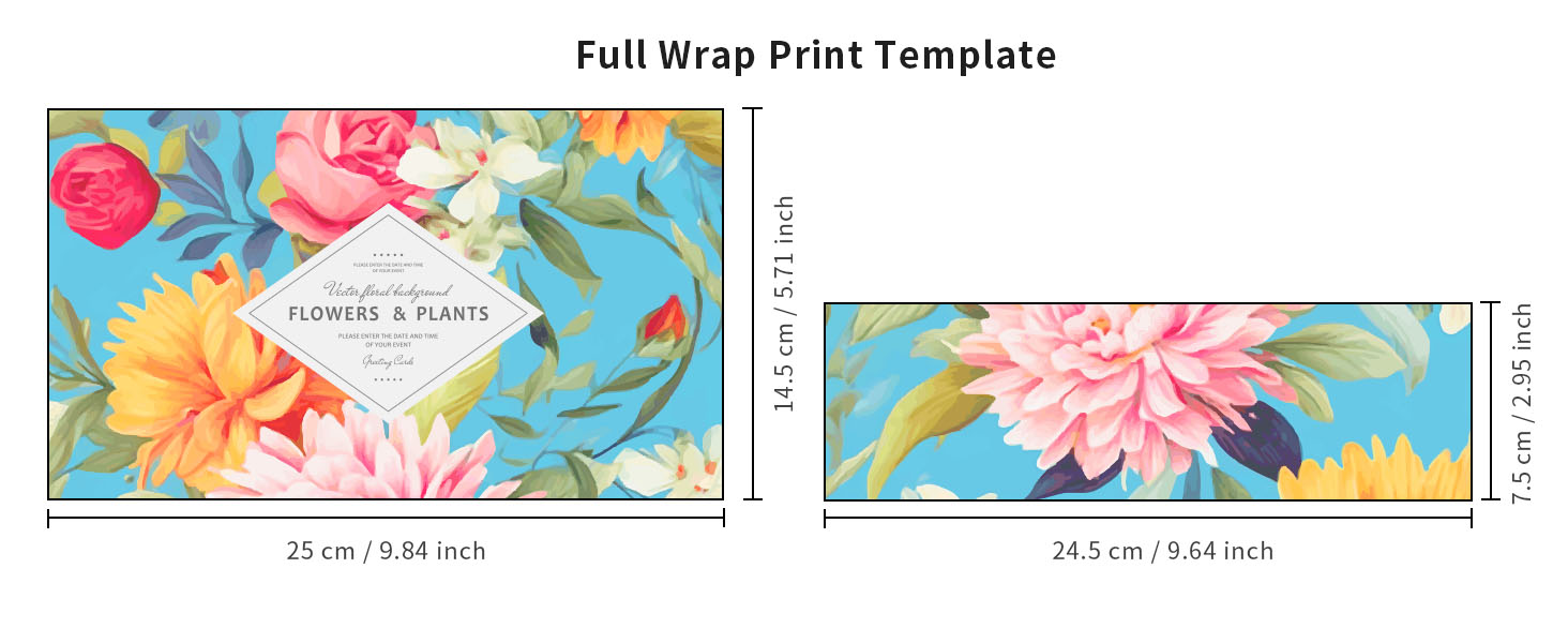 Customizable Pattern 40 Ounces Tumbler Thank You Gift with Handle Insulated Stainless Steel Thank You Travel Coffee Mug with Lid and Straw Gift