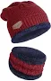 WINTER CAP(SOLID BEAN)