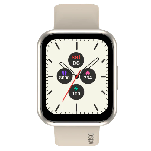 Noise ColorFit Ultra Buzz SmartWatch 