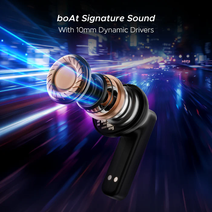 boAt Airdopes Drift  