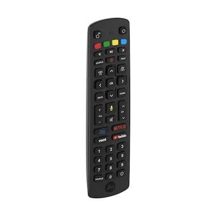 Jio Set - Top Box Remote