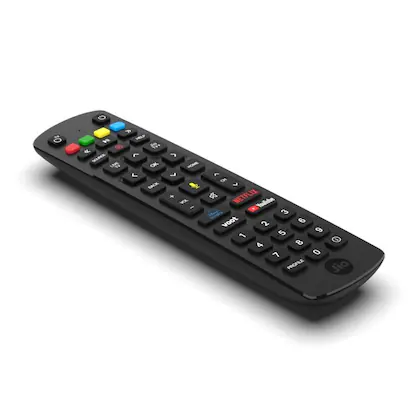 Jio Set - Top Box Remote