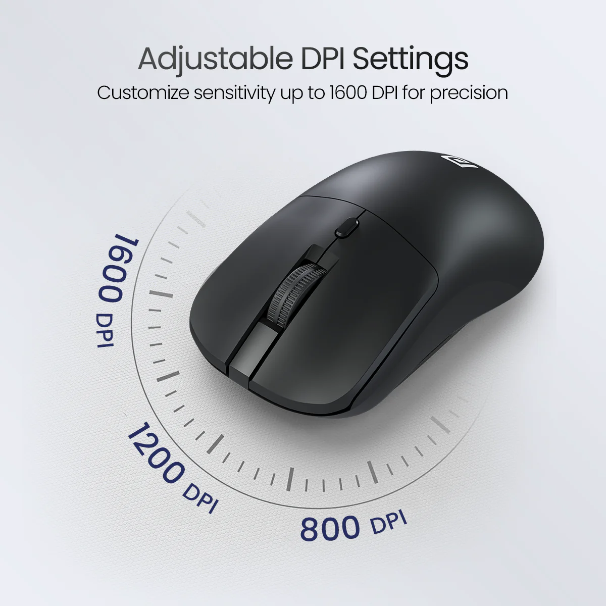PORTRONICS TOAD 33 WIRELESS MOUSE