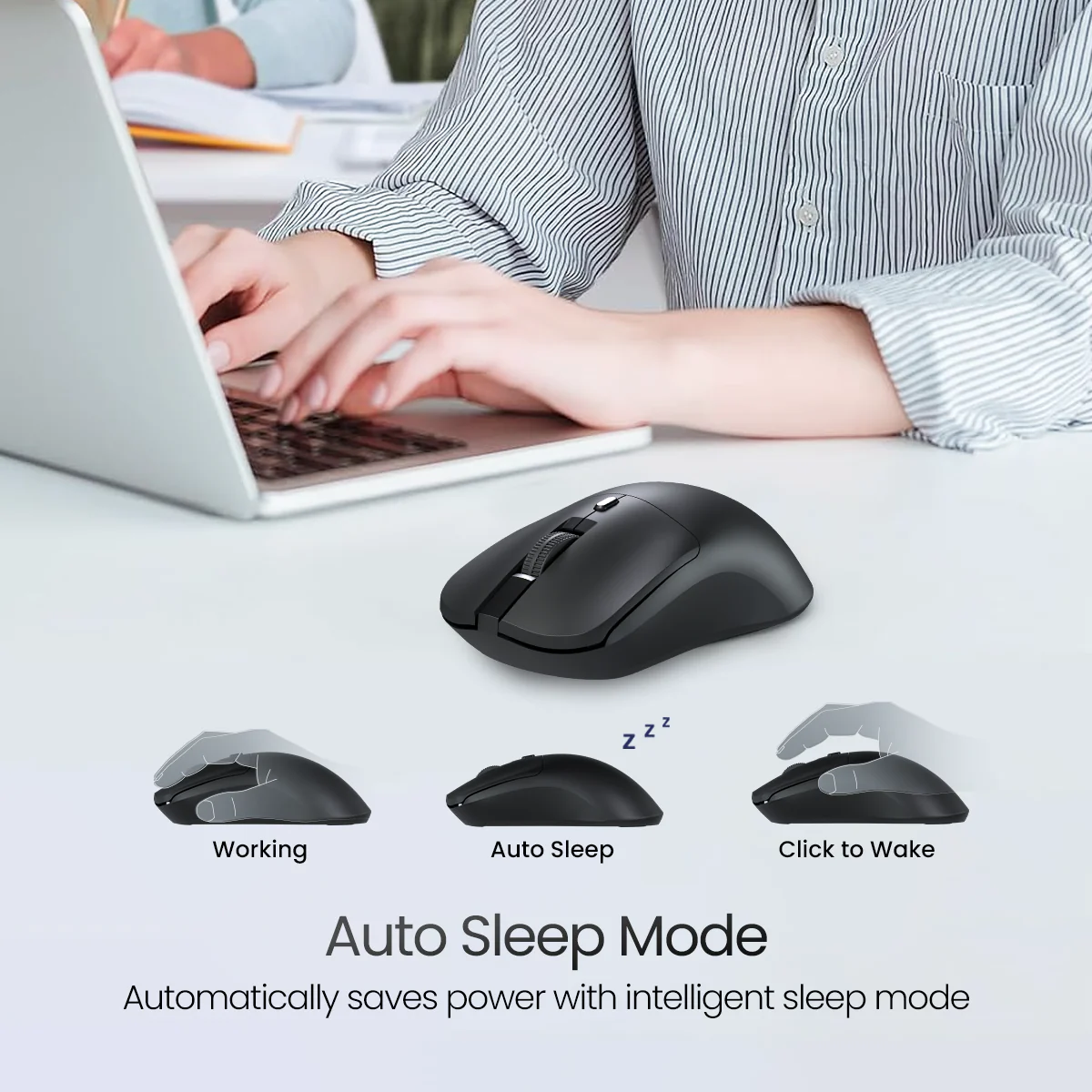 PORTRONICS TOAD 33 WIRELESS MOUSE