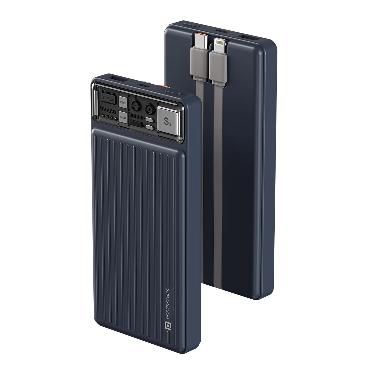 Portronics Luxcell Bind 10K