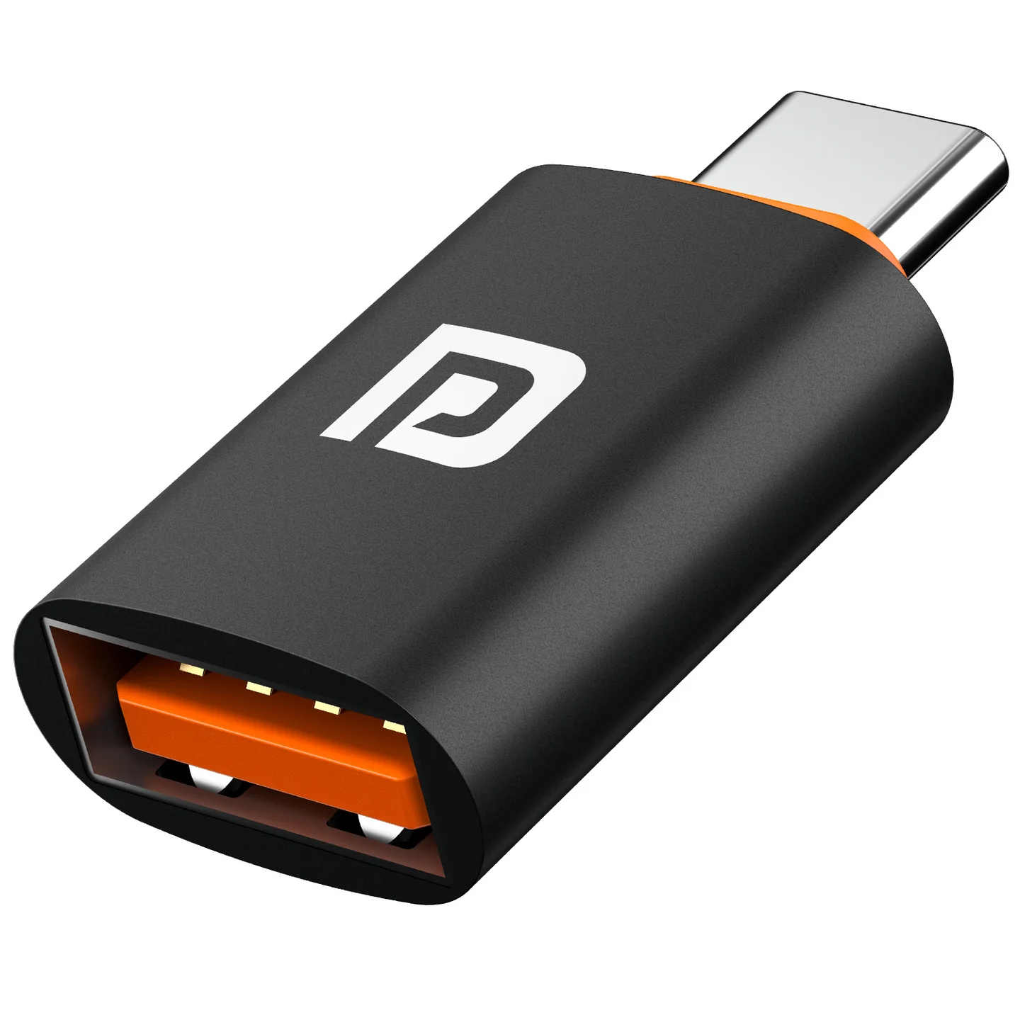 Portronics Bridge Y Type C Otg