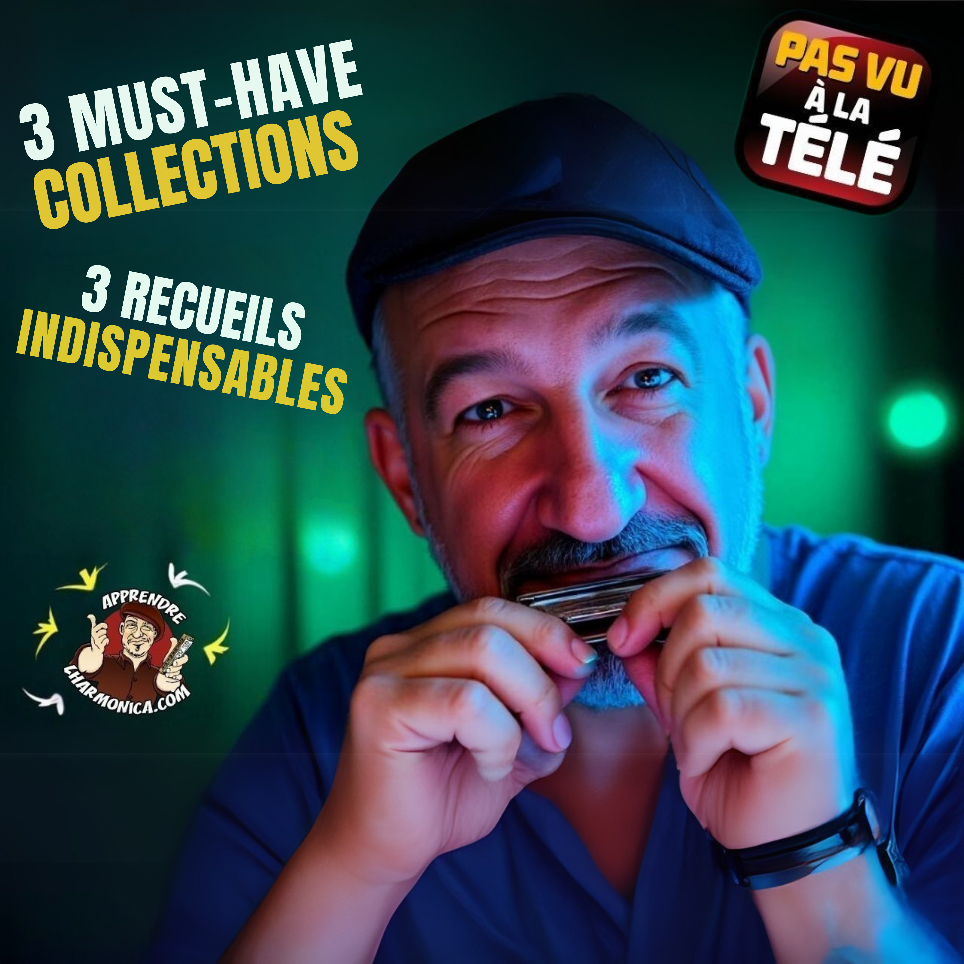 Package de recueils - Prix cassé !