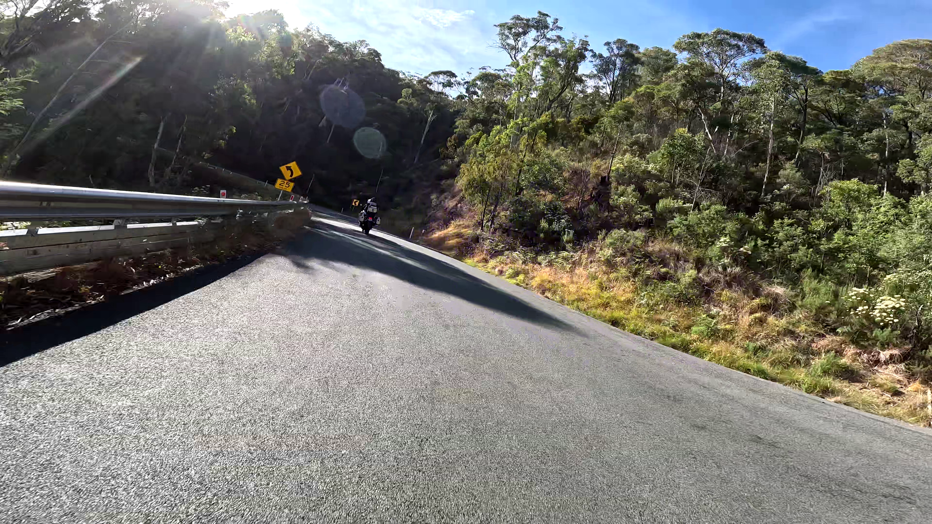 Hunter - Snowy Mountain Tour 5 days 17.03.2026