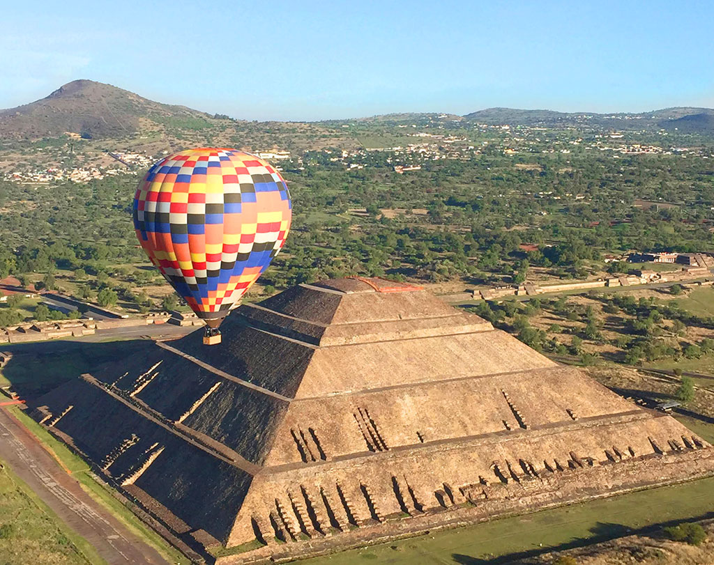 Discover Teotihuacán: A Unique All-Inclusive Experience