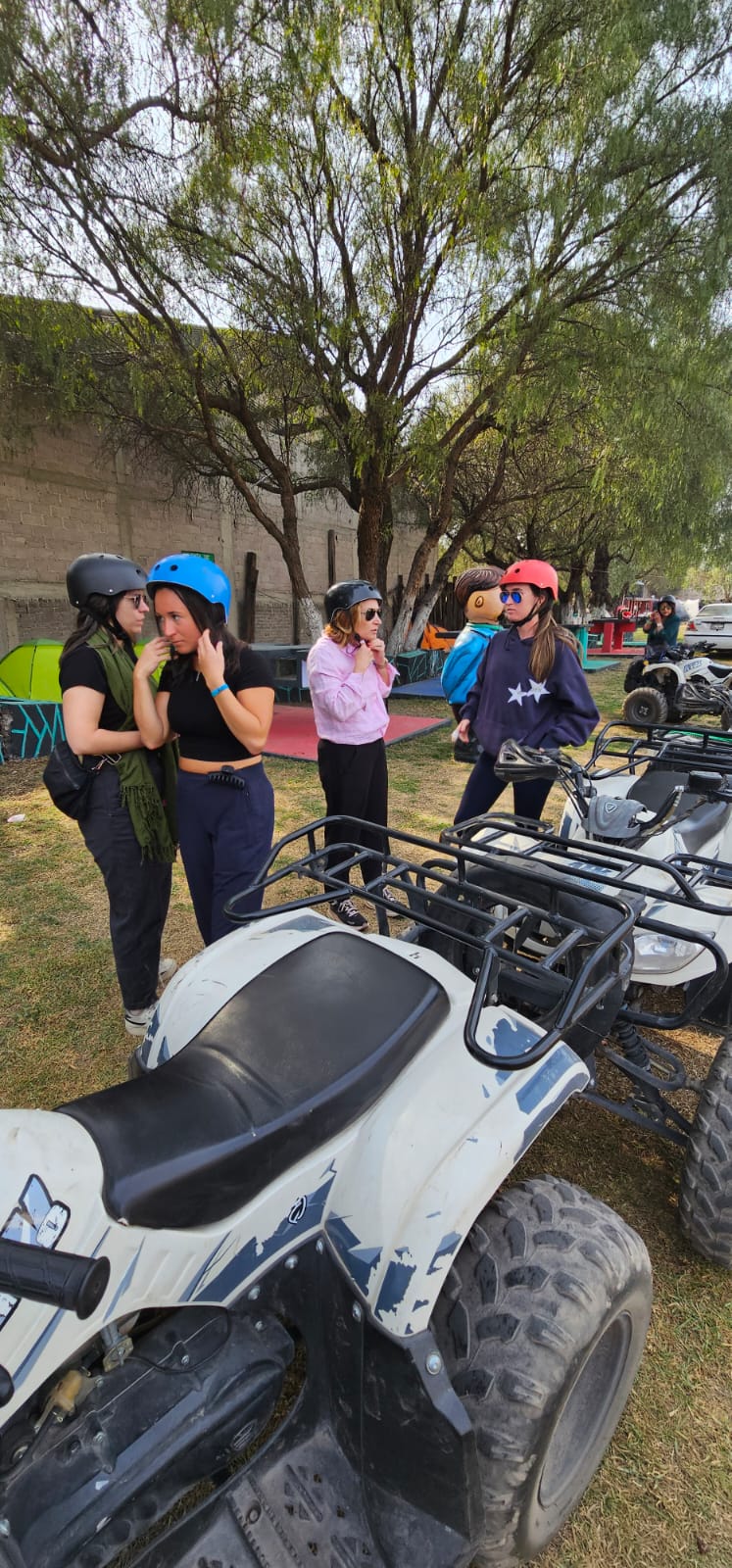 "Book Your ATV Adventure in Teotihuacan"