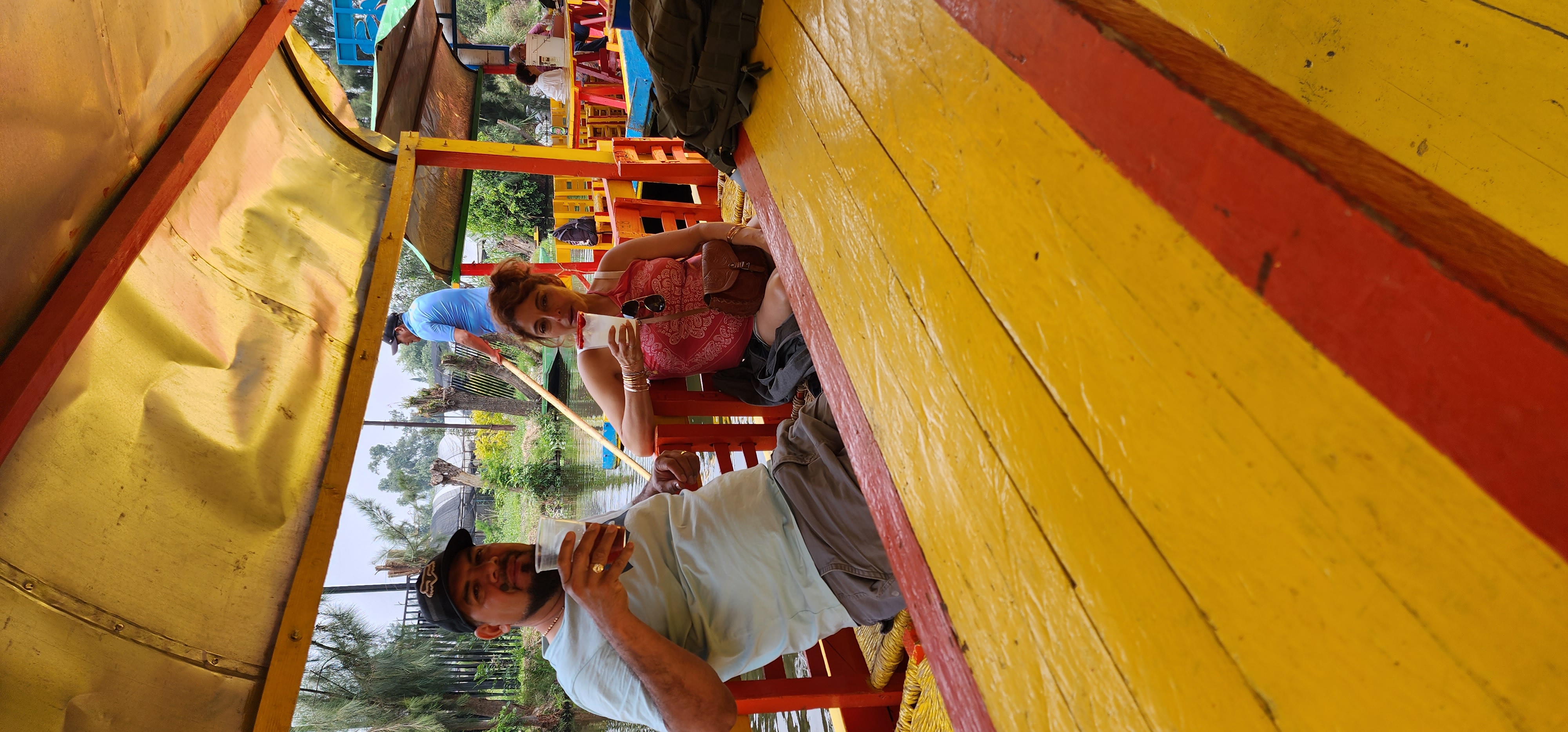 🌸 Xochimilco Tour – An Authentic Mexican Experience