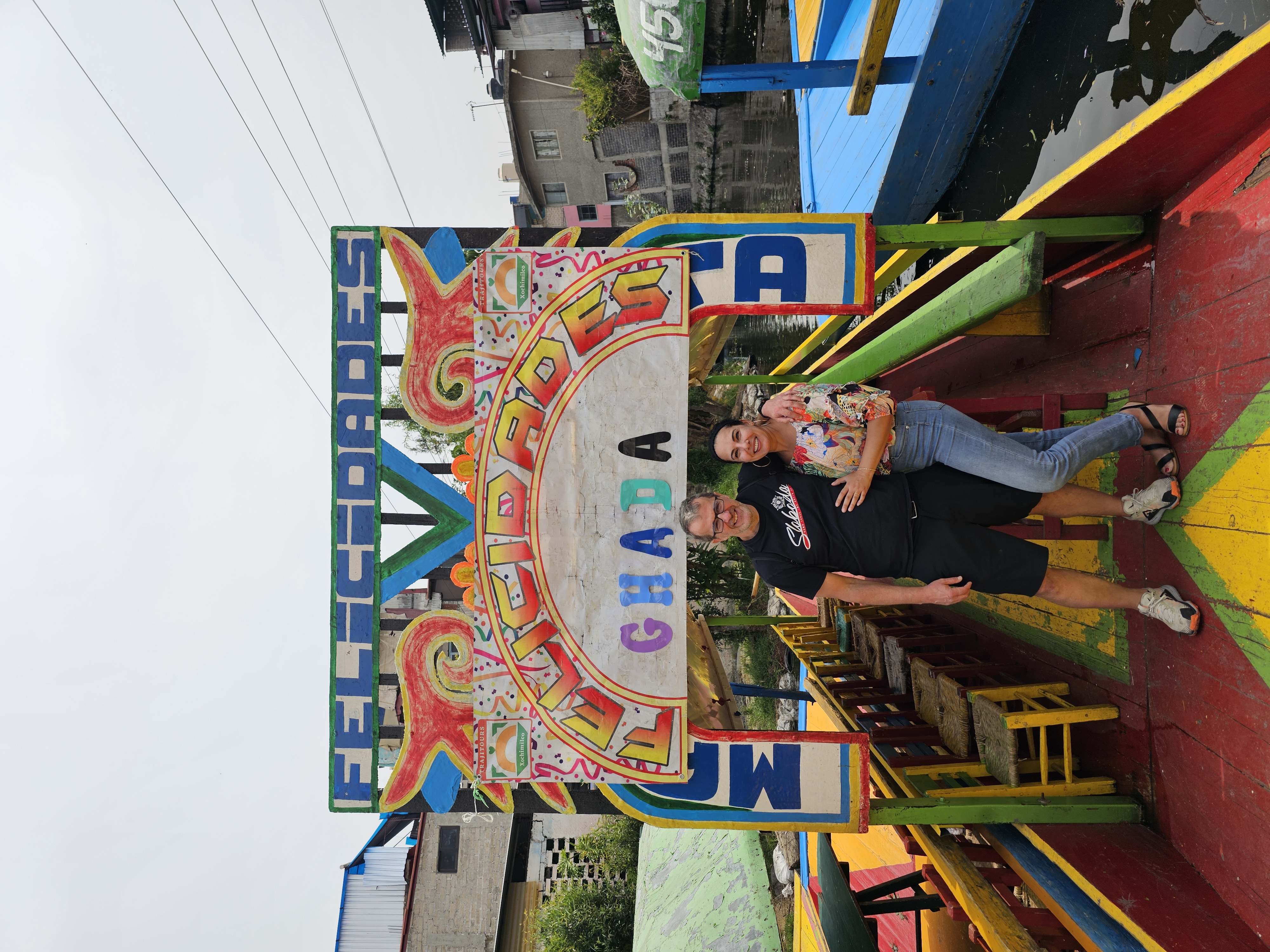 🌸 Xochimilco Tour – An Authentic Mexican Experience