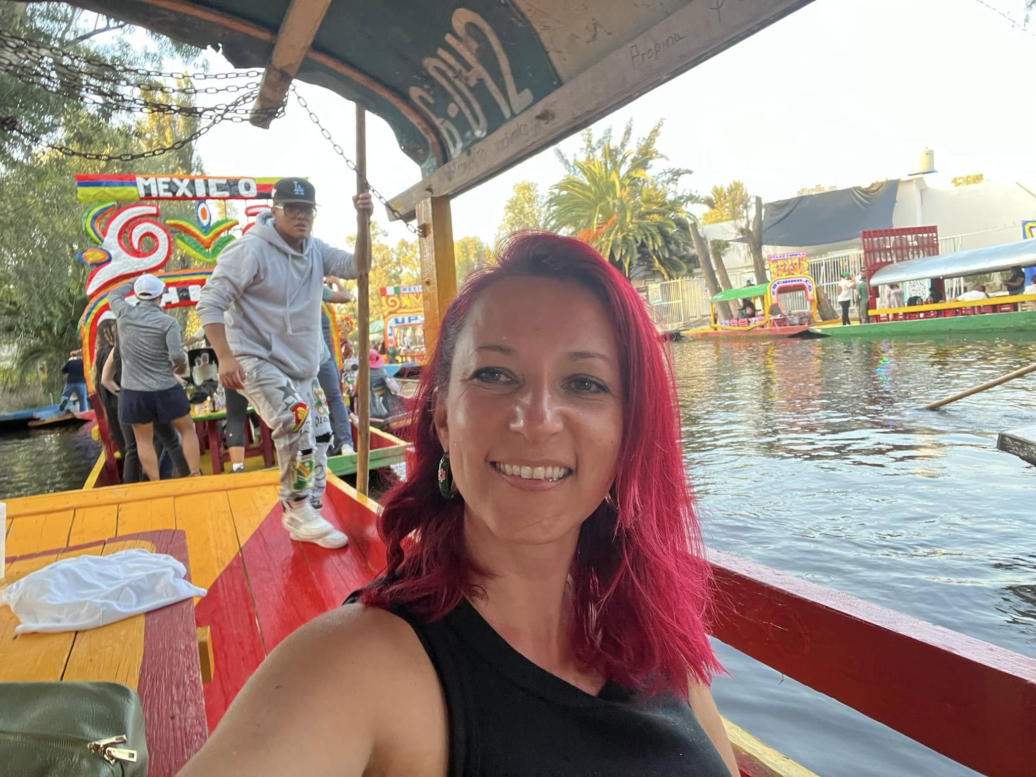 🌸 Xochimilco Tour – An Authentic Mexican Experience
