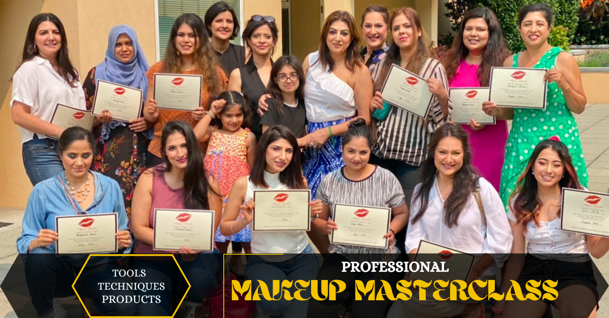 NEW YORK Makeup Masterclass