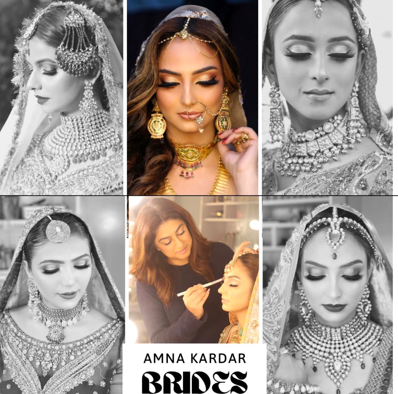 Signature Bridal Makeup by a Leading NYC Makeup Artist