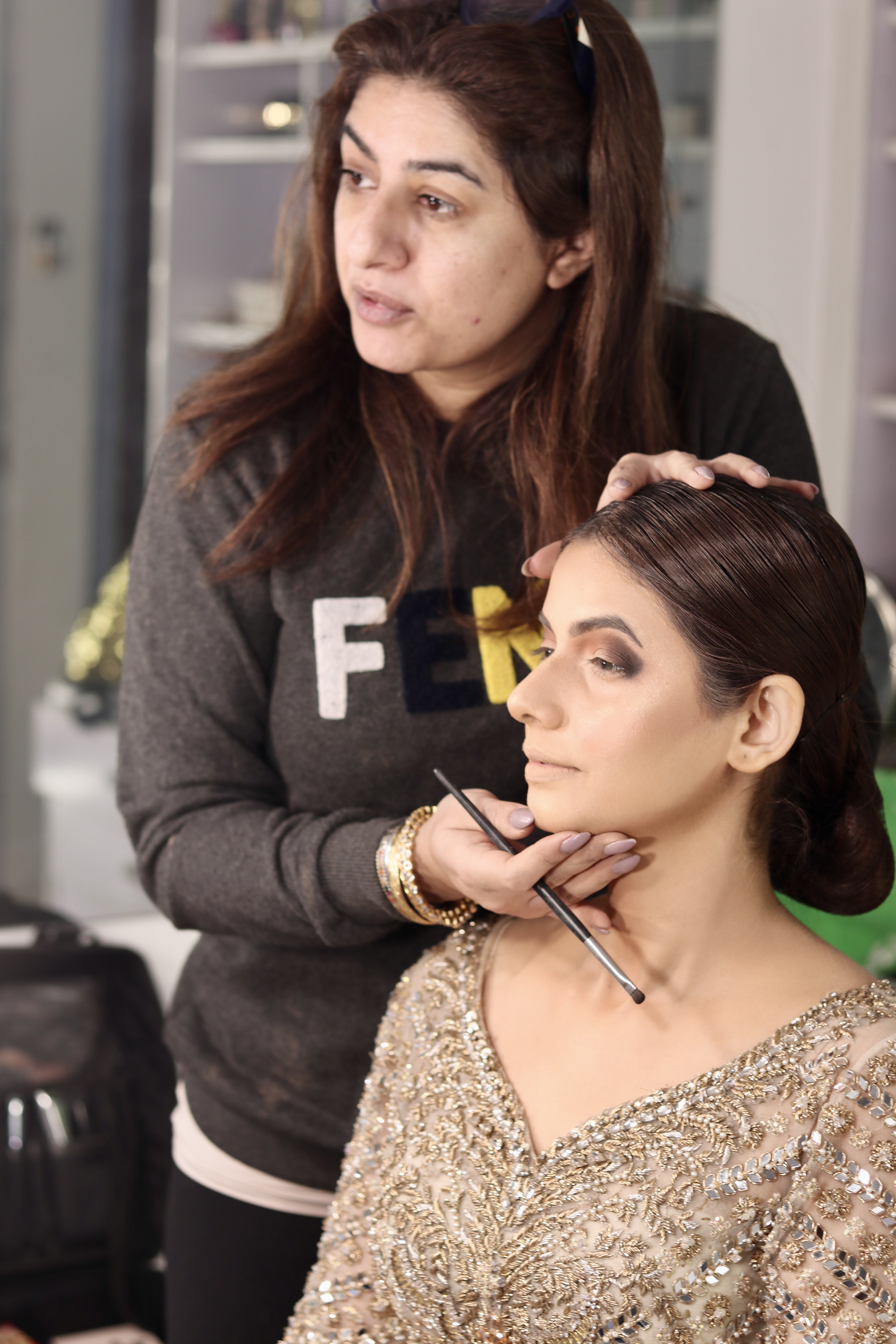Bridal Trial