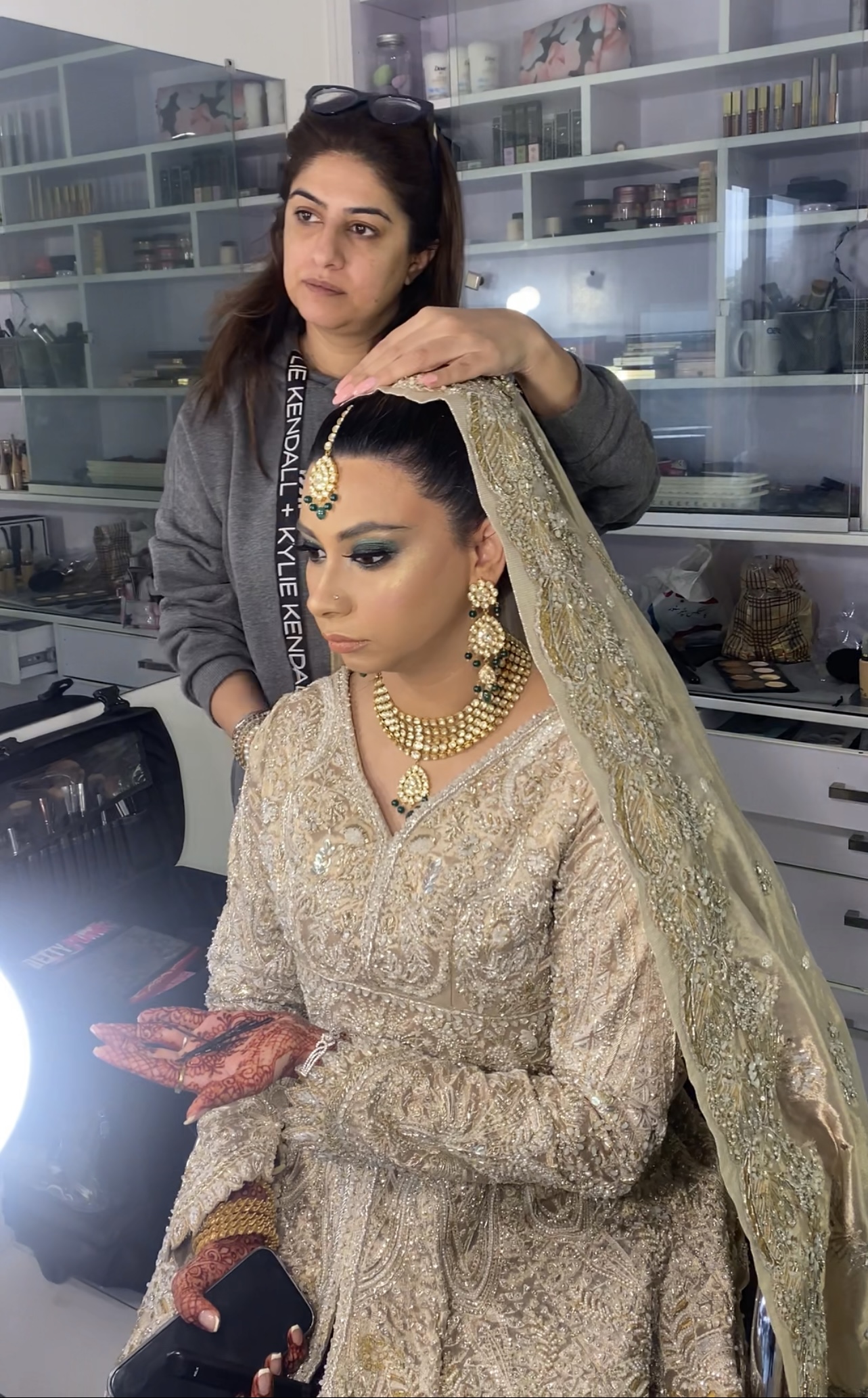 Signature Bridal Makeup by a Leading NYC Makeup Artist