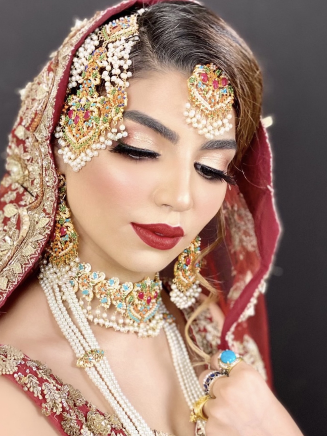 Signature Bridal Makeup by a Leading NYC Makeup Artist