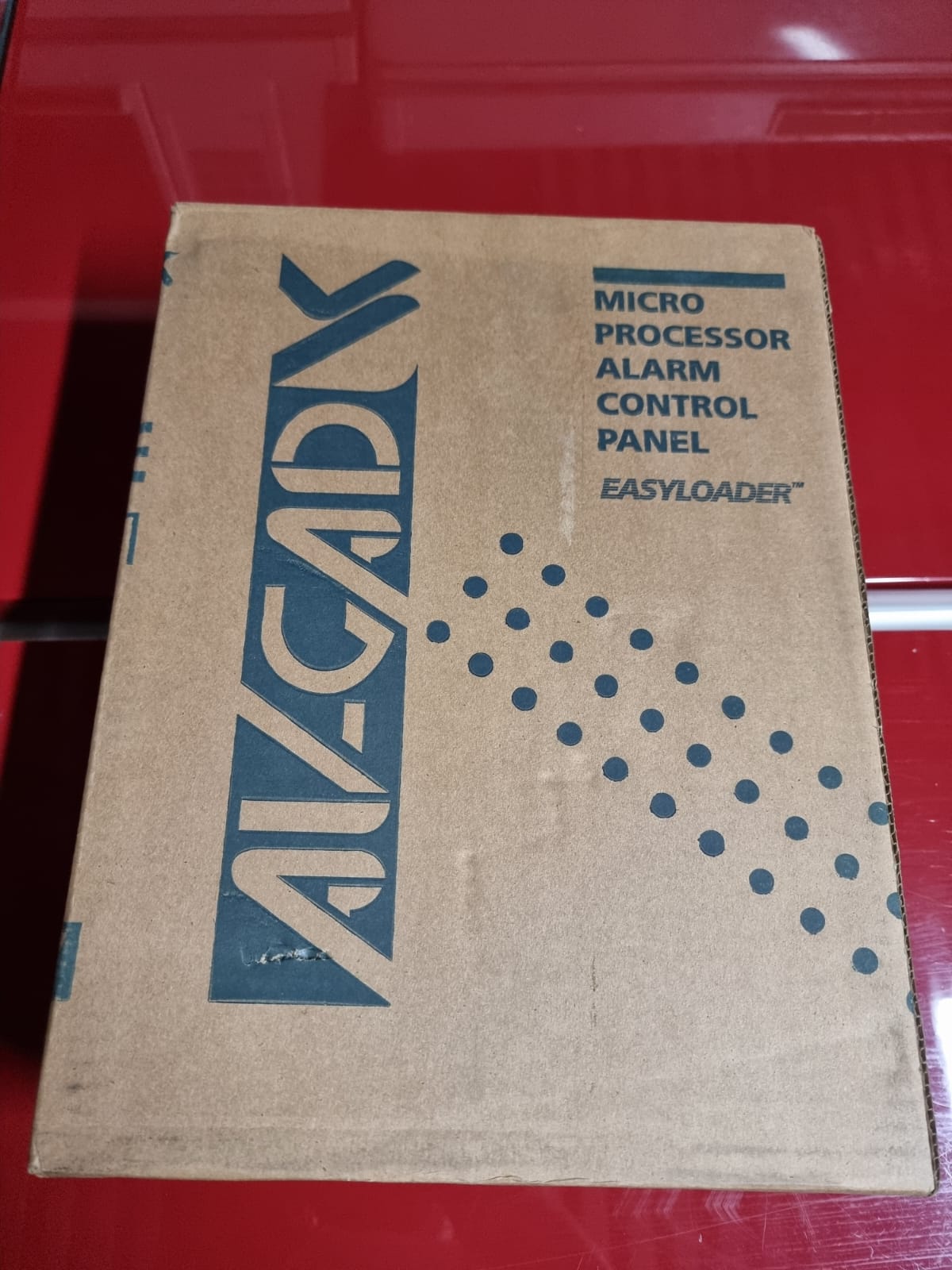 Micro Processor Alarm Control Panel