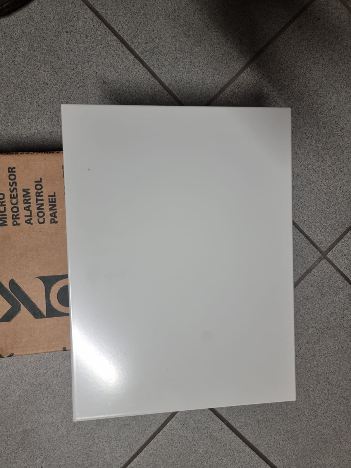 Micro Processor Alarm Control Panel