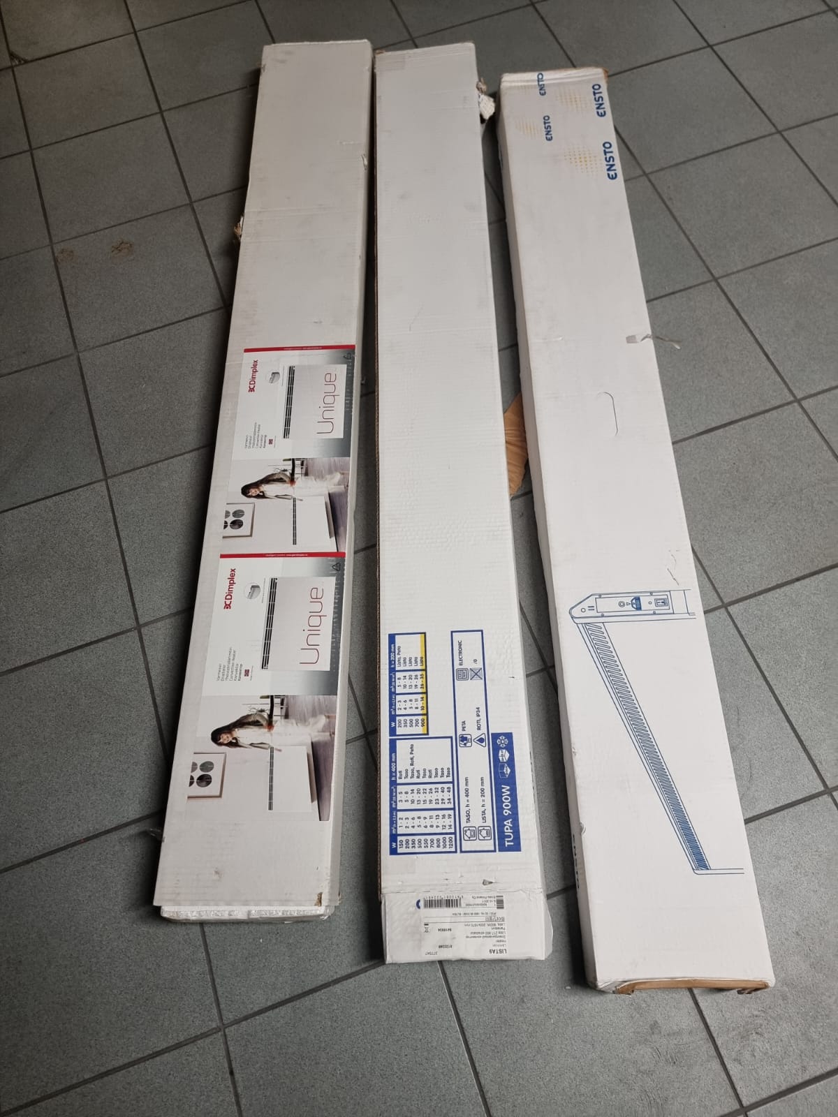 Dimplex Unique Convection Heater