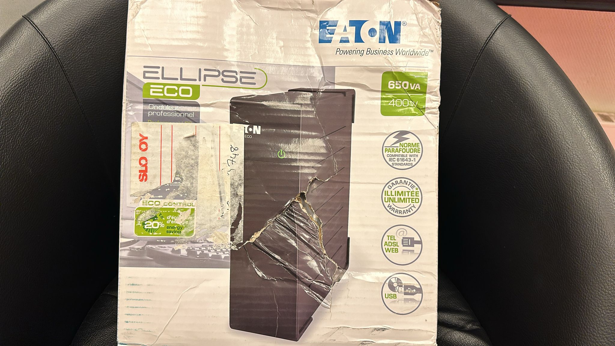 Eaton Ellipse ECO