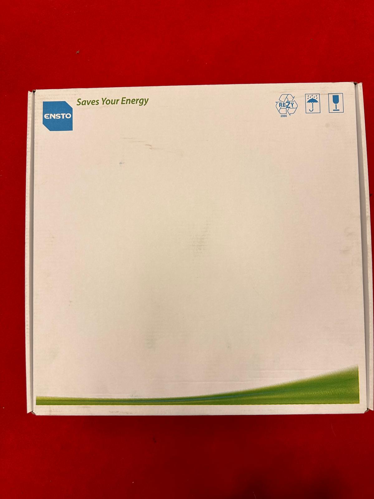 Ensto Save Your Energy, AVR 320. 114DLR