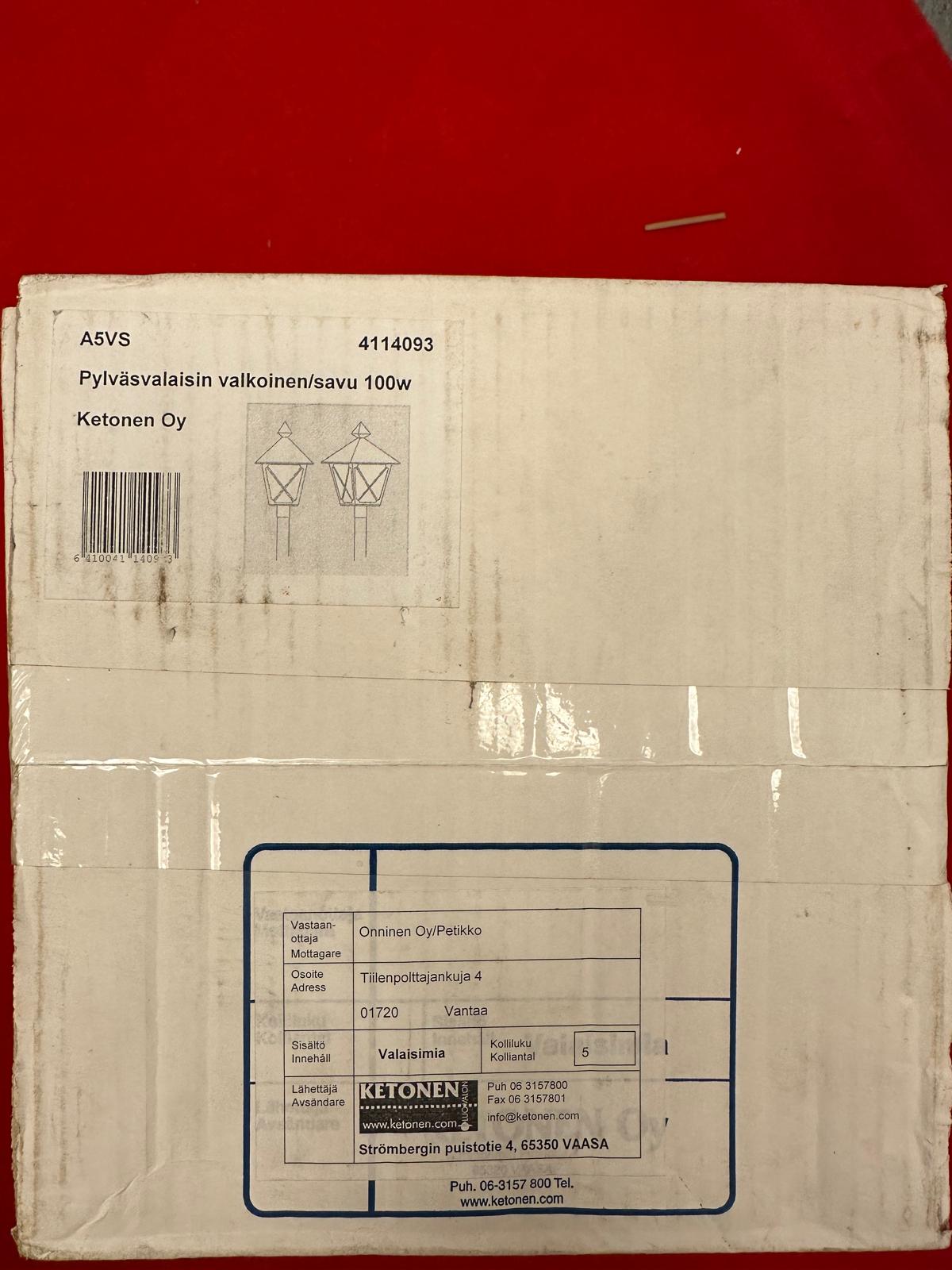 Outdoor Lamp Post Light