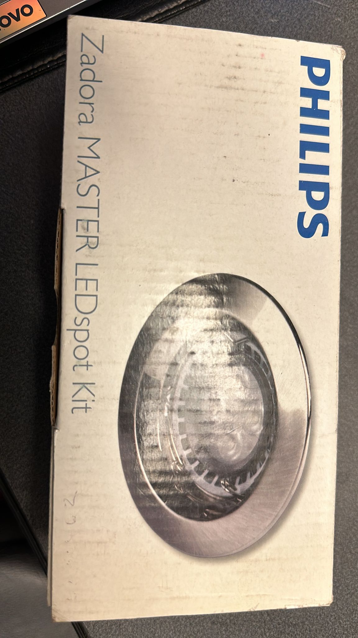 Philips Zadora MASTER LEDspot Kit