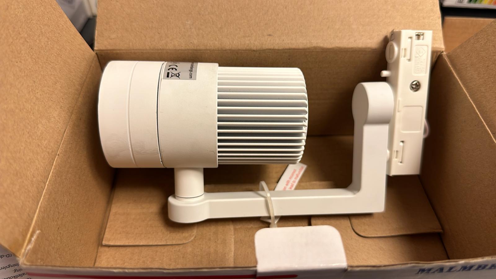 Malmbergs LED Downlights