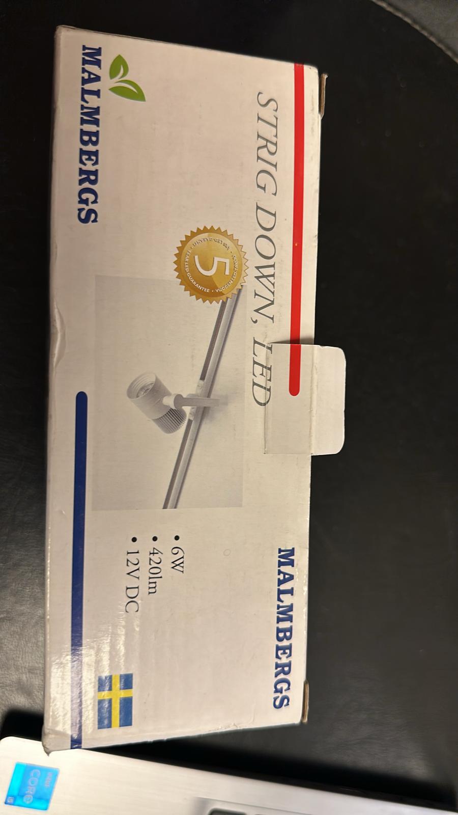 Malmbergs LED Downlights